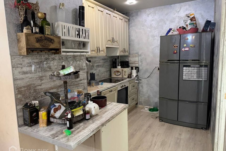Продаётся 3-комнатная квартира, 81 м²