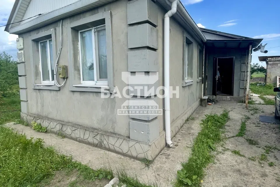 Продаётся 1-этажный дом, 60 м²