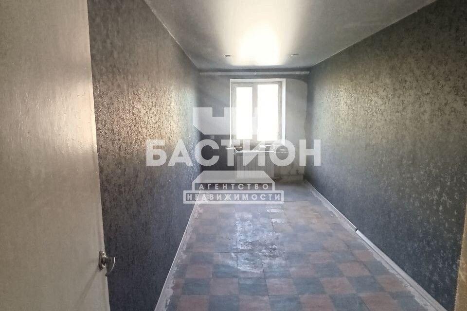 Продаётся 3-комнатная квартира, 56.6 м²
