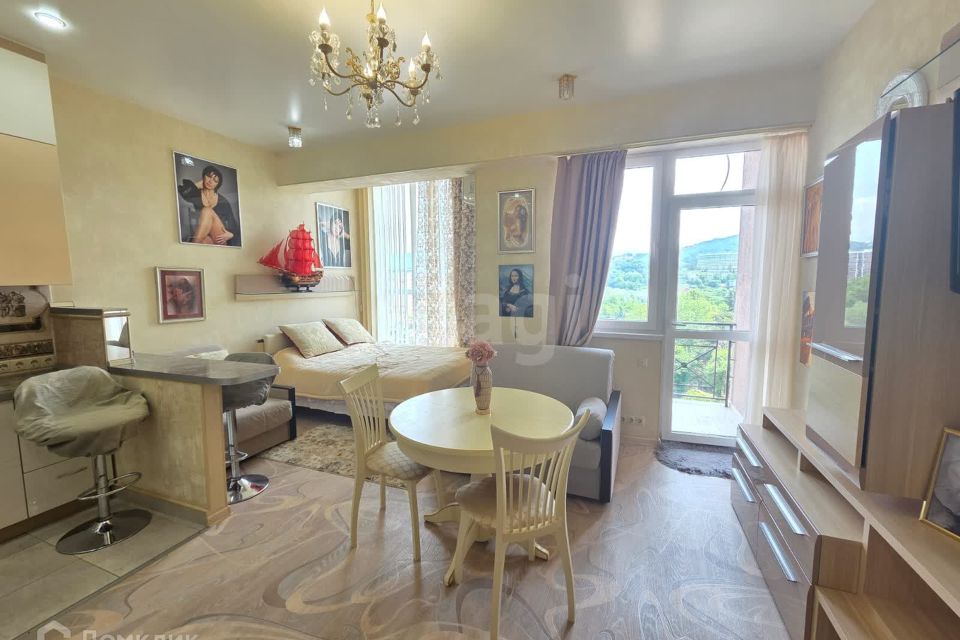 Продаётся студия, 38.7 м²