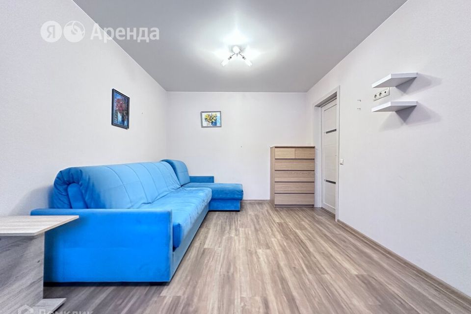 Сдаётся 1-комнатная квартира, 30.2 м²