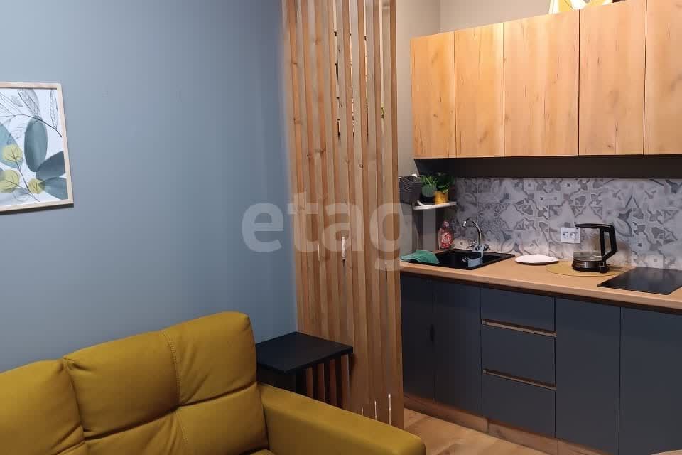 Продаётся 1-комнатная квартира, 30.5 м²