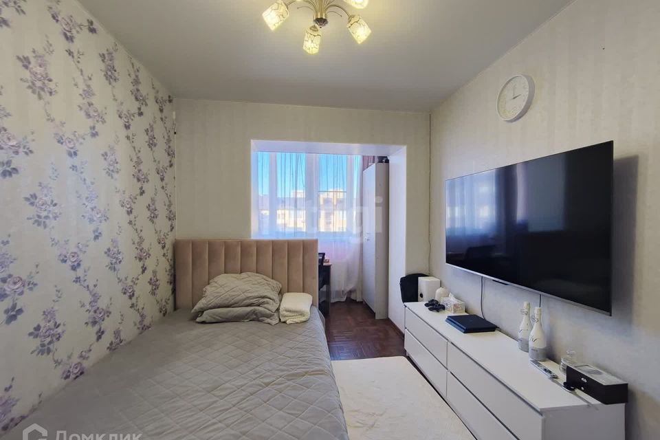 Продаётся 1-комнатная квартира, 32.7 м²