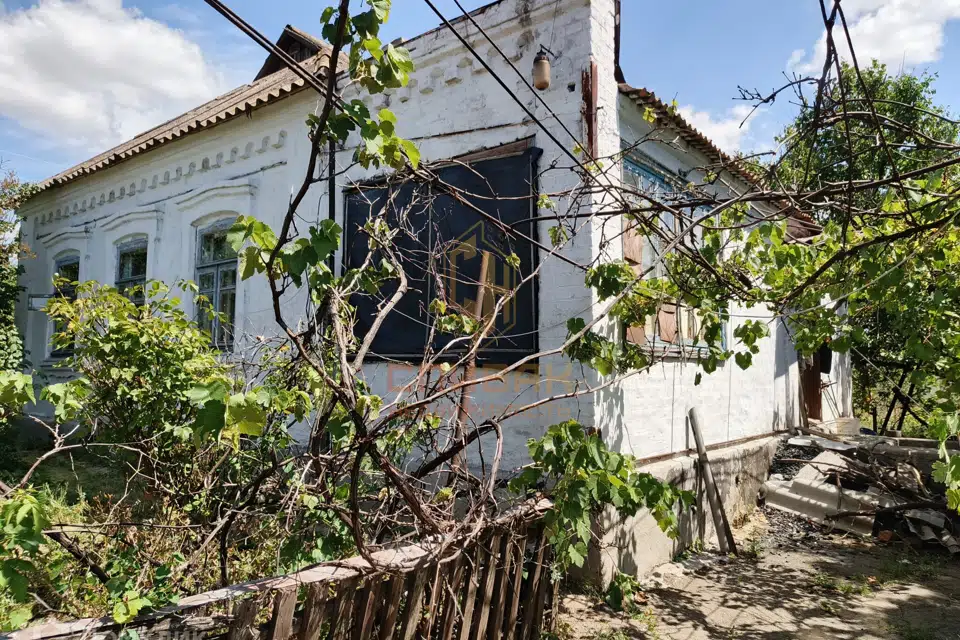 Продаётся 1-этажный дом, 59.6 м²