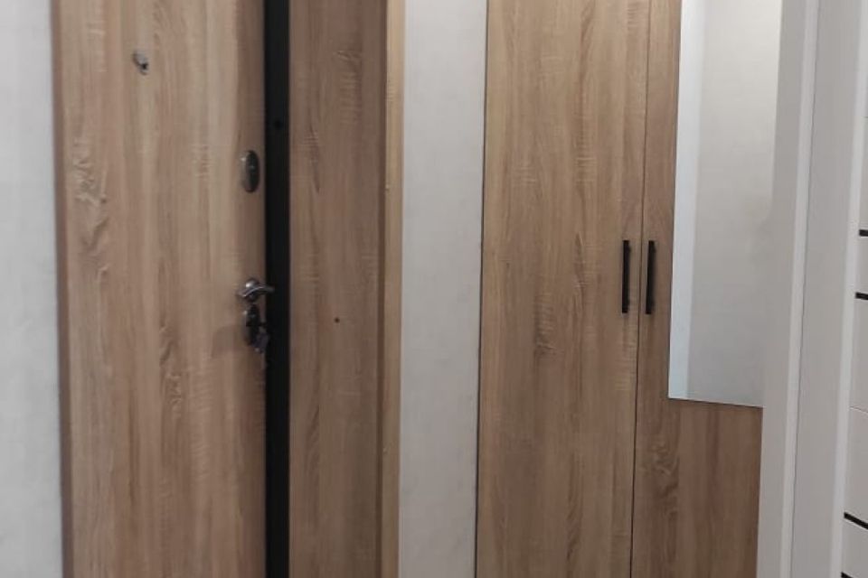 Сдаётся 1-комнатная квартира, 33 м²