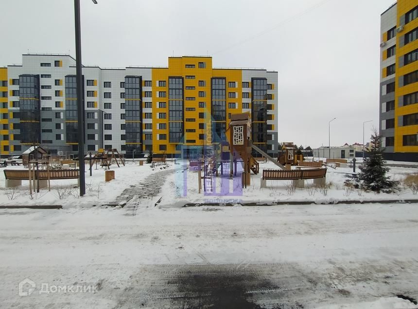 Продаётся 2-комнатная квартира, 66 м²