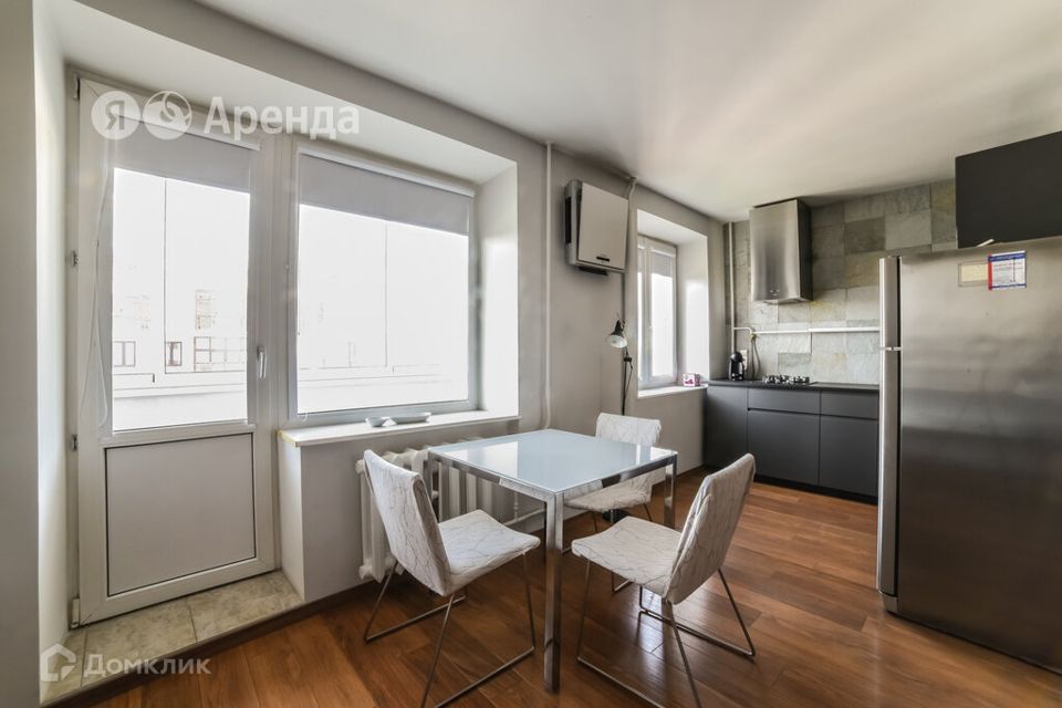 Сдаётся студия, 33 м²