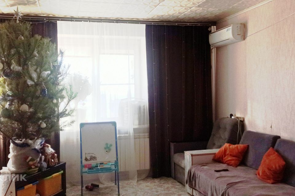 Продаётся 2-комнатная квартира, 49.6 м²