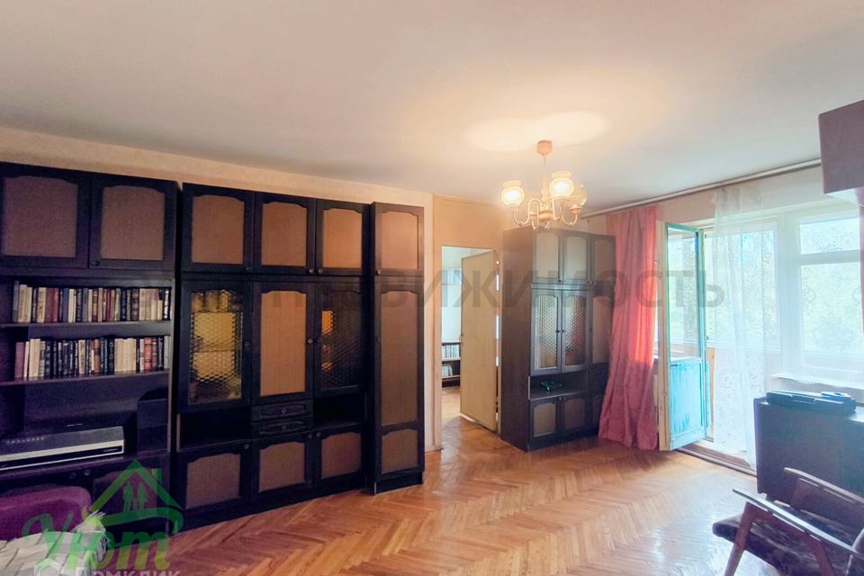 Продаётся 2-комнатная квартира, 43.9 м²