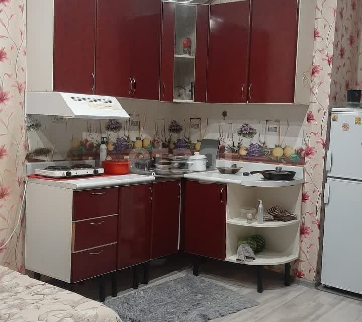 Продаётся студия, 27 м²