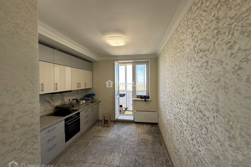 Продаётся 2-комнатная квартира, 56.5 м²
