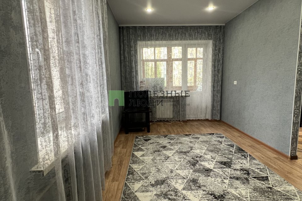 Продаётся 1-комнатная квартира, 32.2 м²