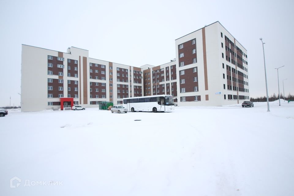 Продаётся 4-комнатная квартира, 110.5 м²