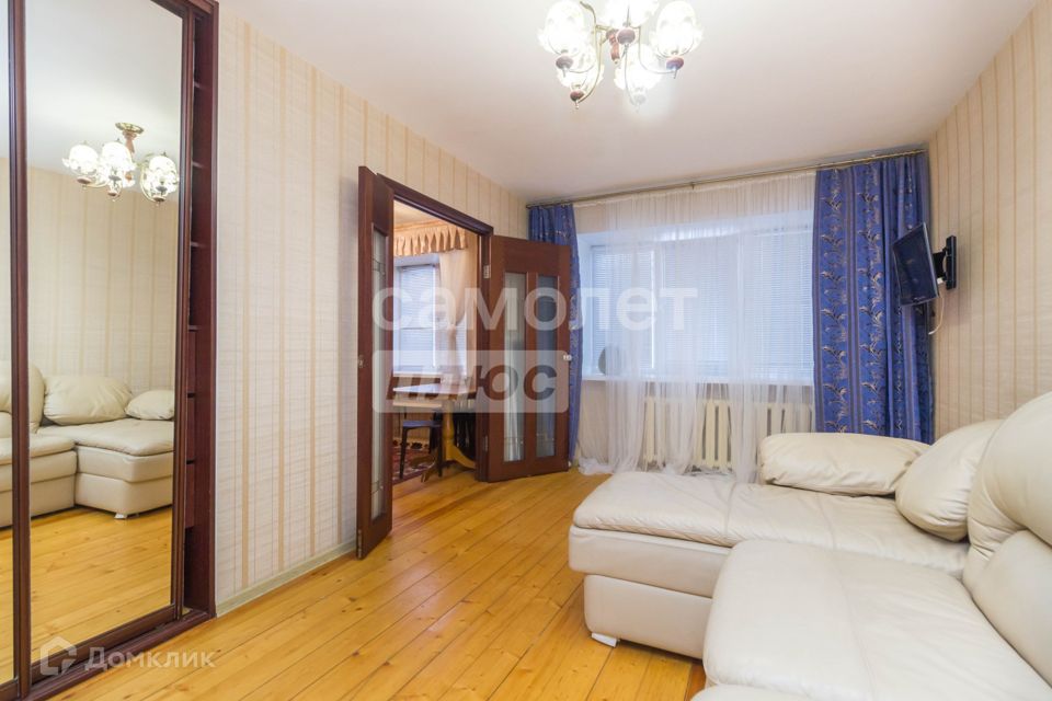 Продаётся 1-комнатная квартира, 30.7 м²