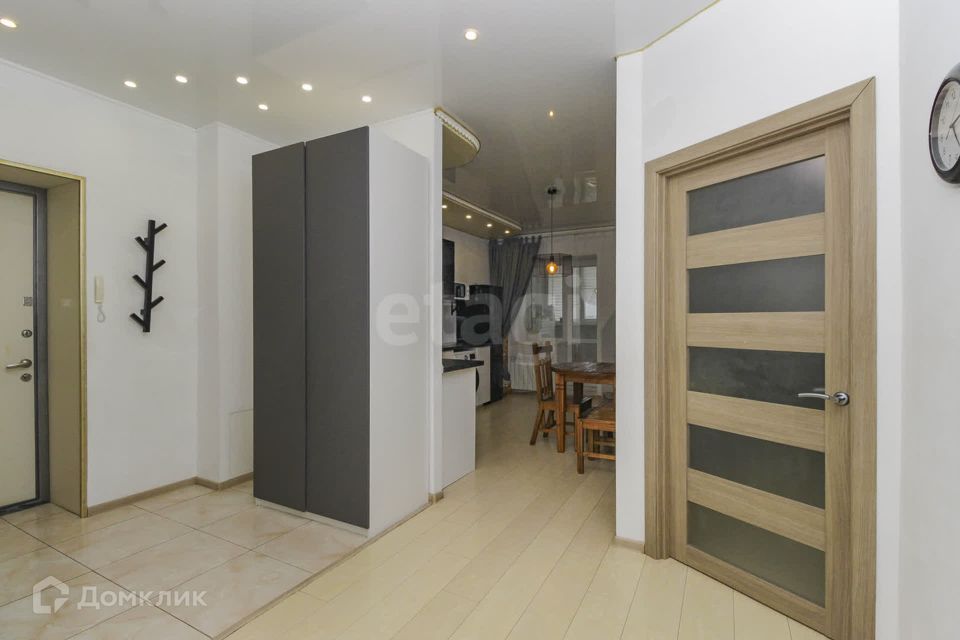 Продаётся 2-комнатная квартира, 63.4 м²