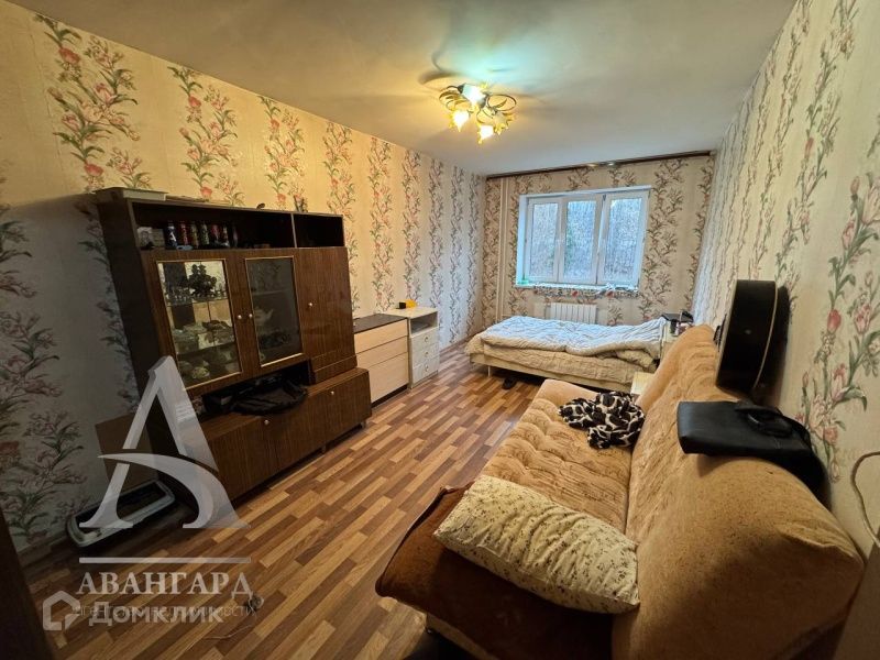 Продаётся 3-комнатная квартира, 59.6 м²