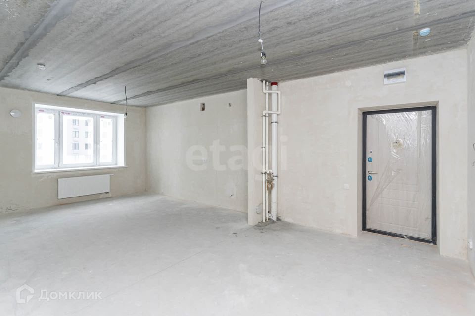 Продаётся 2-комнатная квартира, 72.9 м²