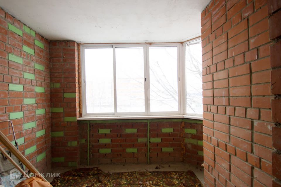Продаётся 3-комнатная квартира, 75.7 м²