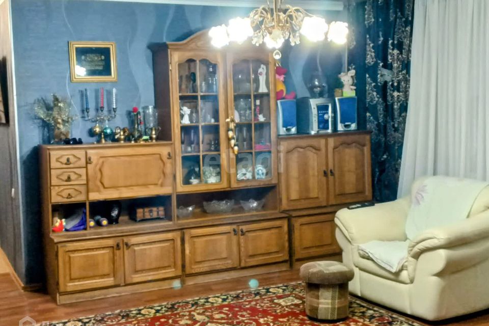 Продаётся 2-комнатная квартира, 65.4 м²