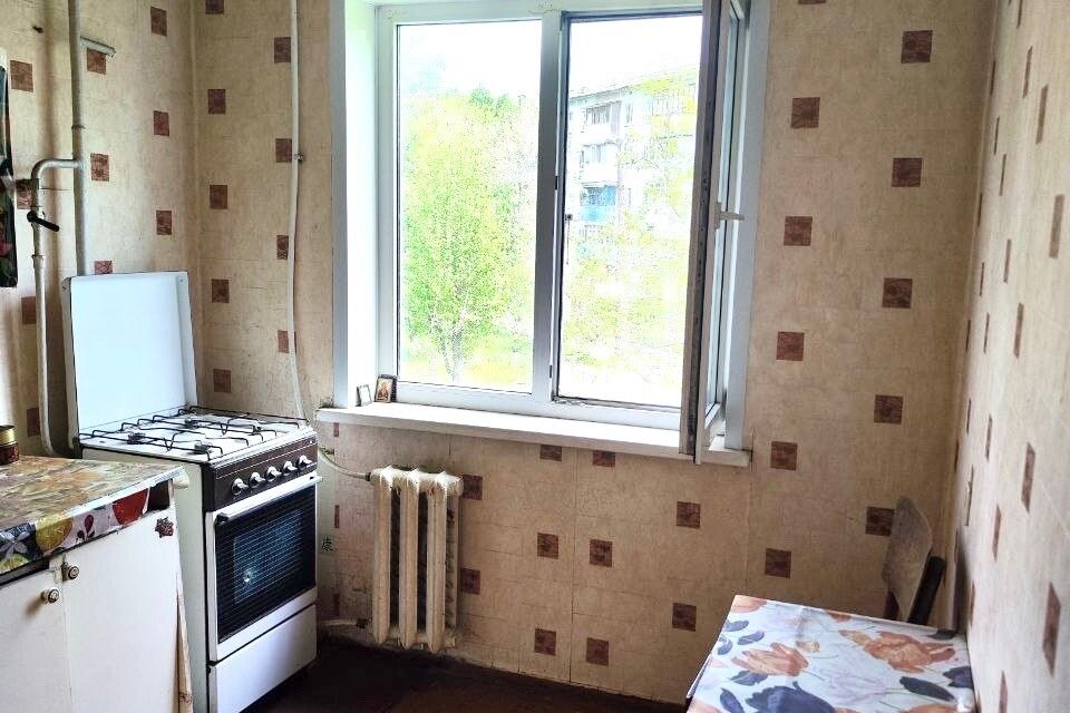Продаётся 2-комнатная квартира, 44.2 м²