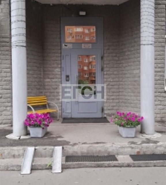 Продаётся 2-комнатная квартира, 64 м²