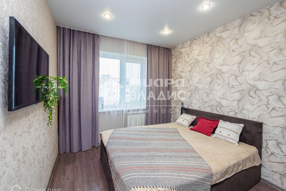 Продаётся 3-комнатная квартира, 66.6 м²