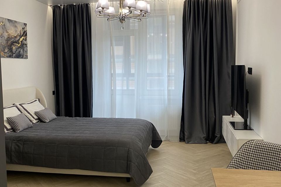 Сдаётся студия, 29 м²