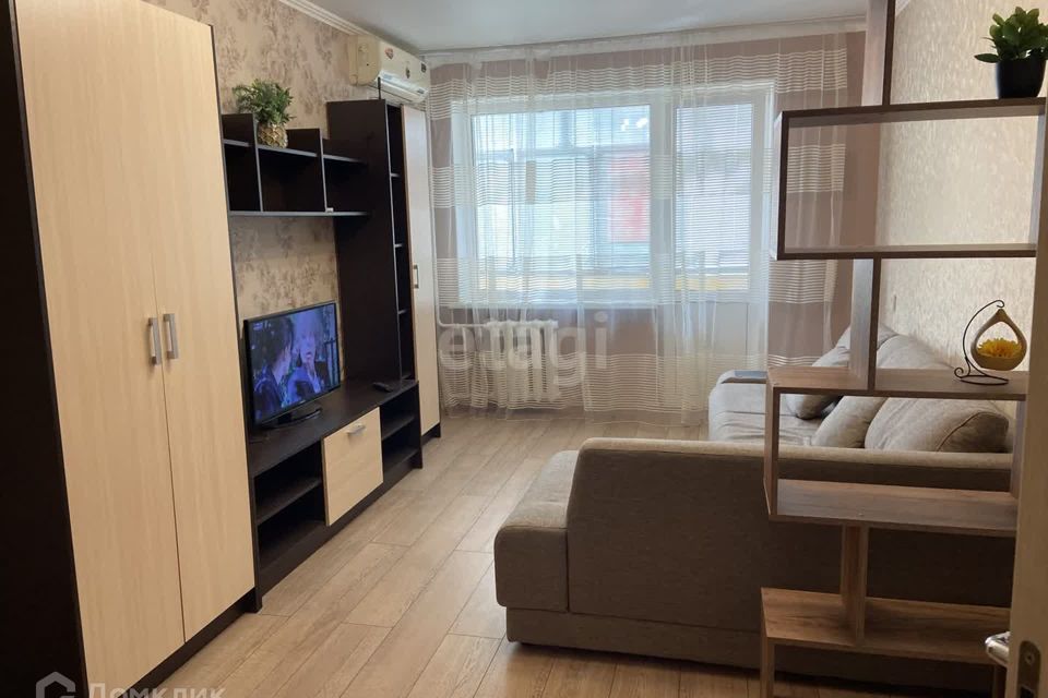Продаётся 1-комнатная квартира, 30.4 м²