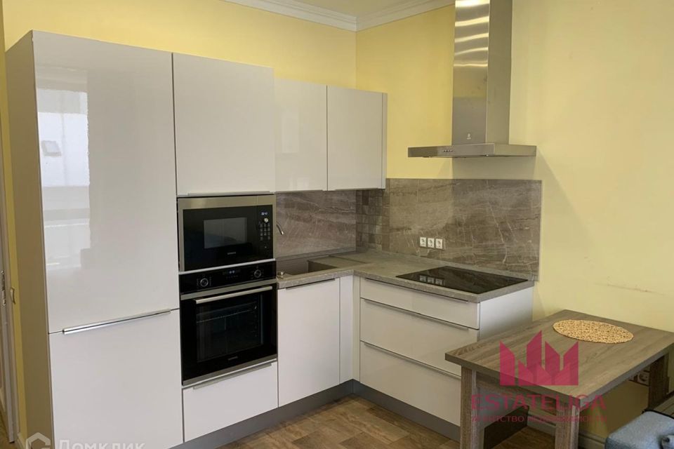 Сдаётся студия, 33 м²