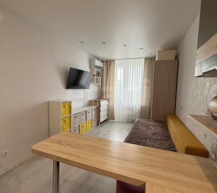 Продаётся студия, 20.4 м²
