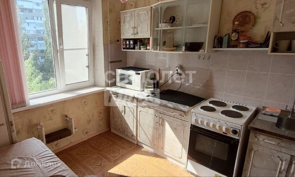 Продаётся 1-комнатная квартира, 33.1 м²