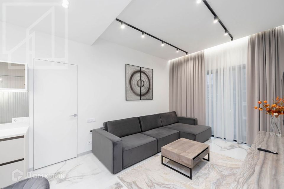 Сдаётся 3-комнатная квартира, 80 м²