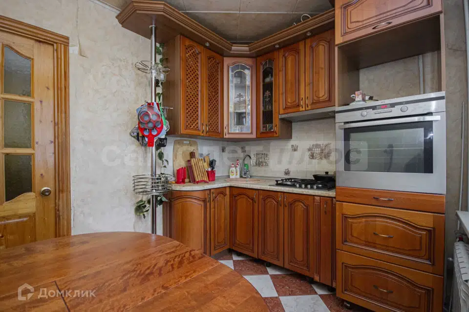 Продаётся 2-комнатная квартира, 46.4 м²