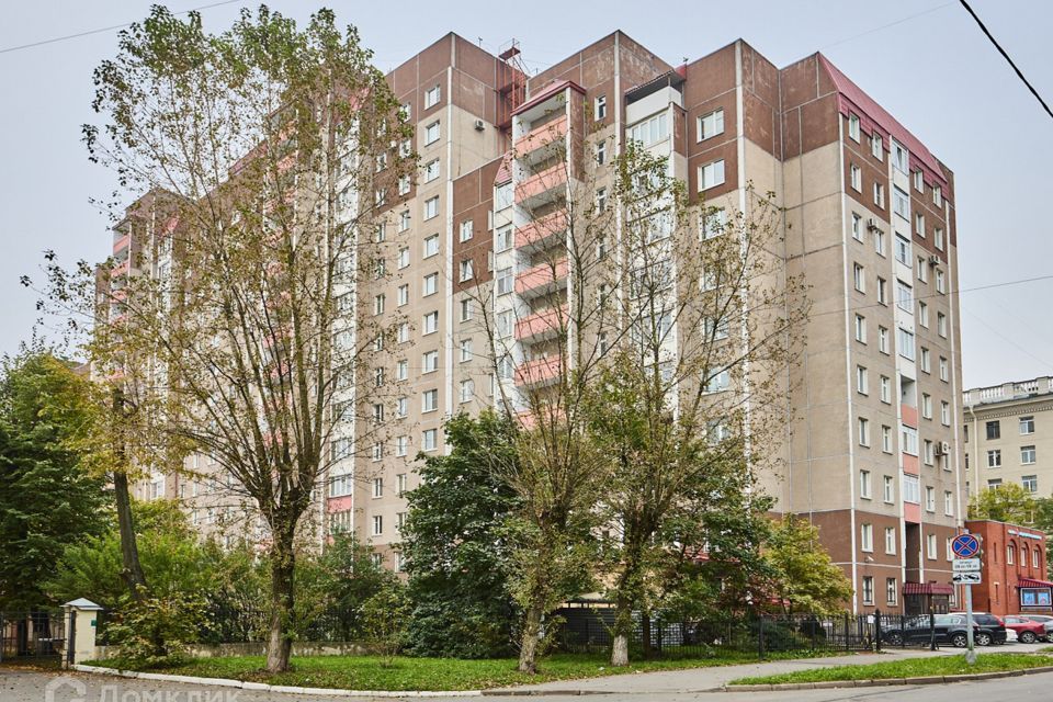 Продаётся 1-комнатная квартира, 40.8 м²