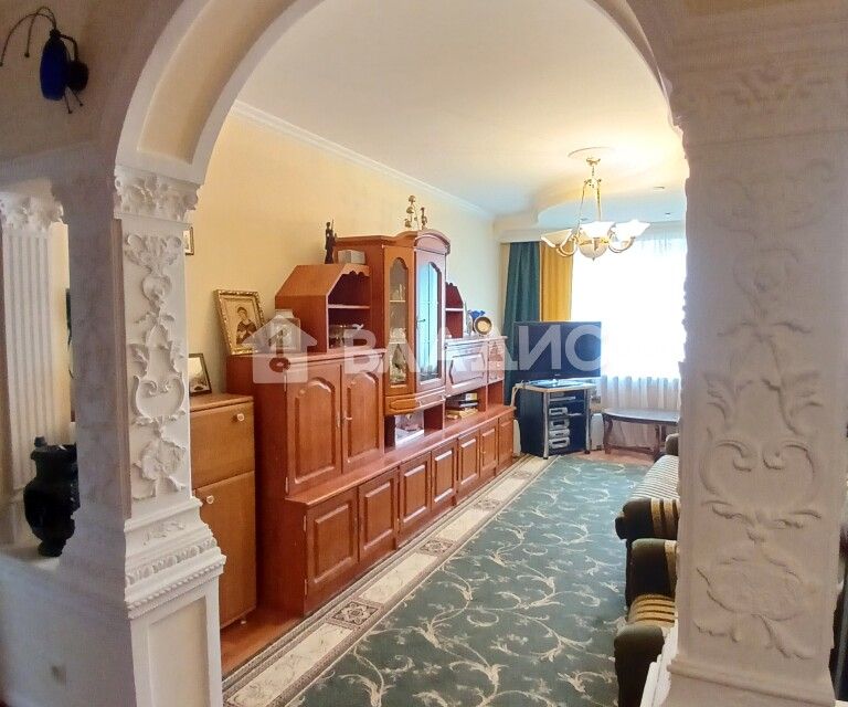 Продаётся 3-комнатная квартира, 68.1 м²