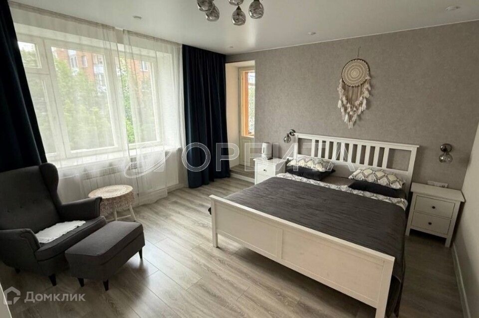 Сдаётся 2-комнатная квартира, 66 м²