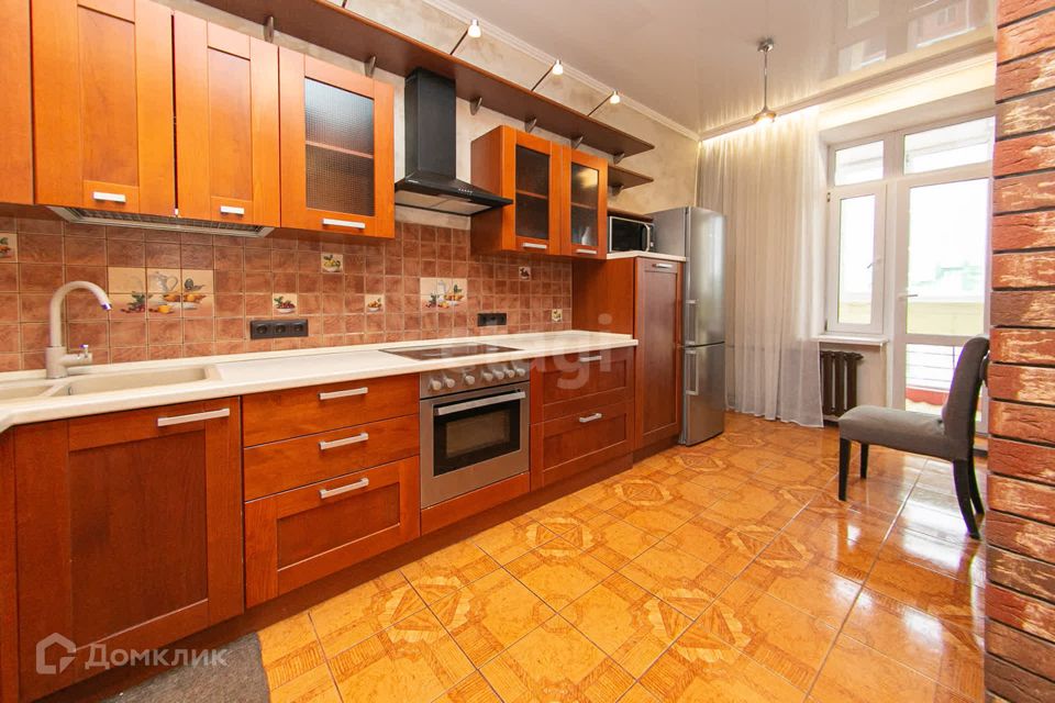 Продаётся 3-комнатная квартира, 84.6 м²