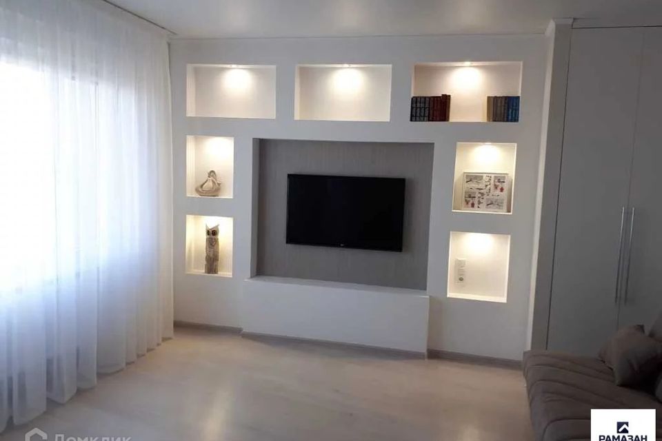 Сдаётся 1-комнатная квартира, 42 м²