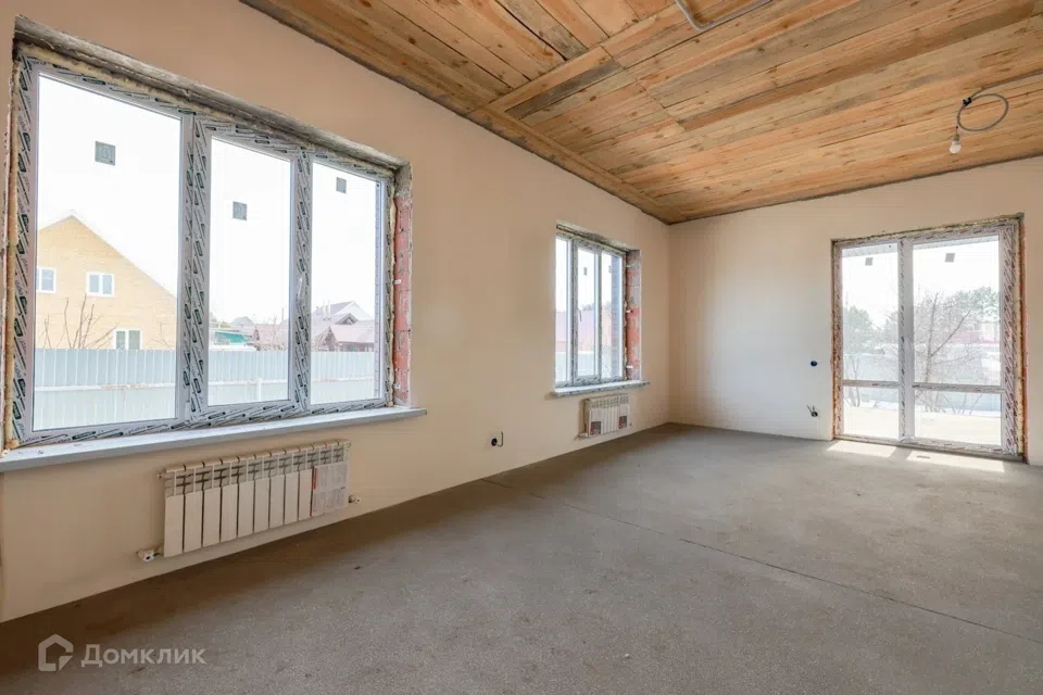 Продаётся 1-этажный дом, 127 м²