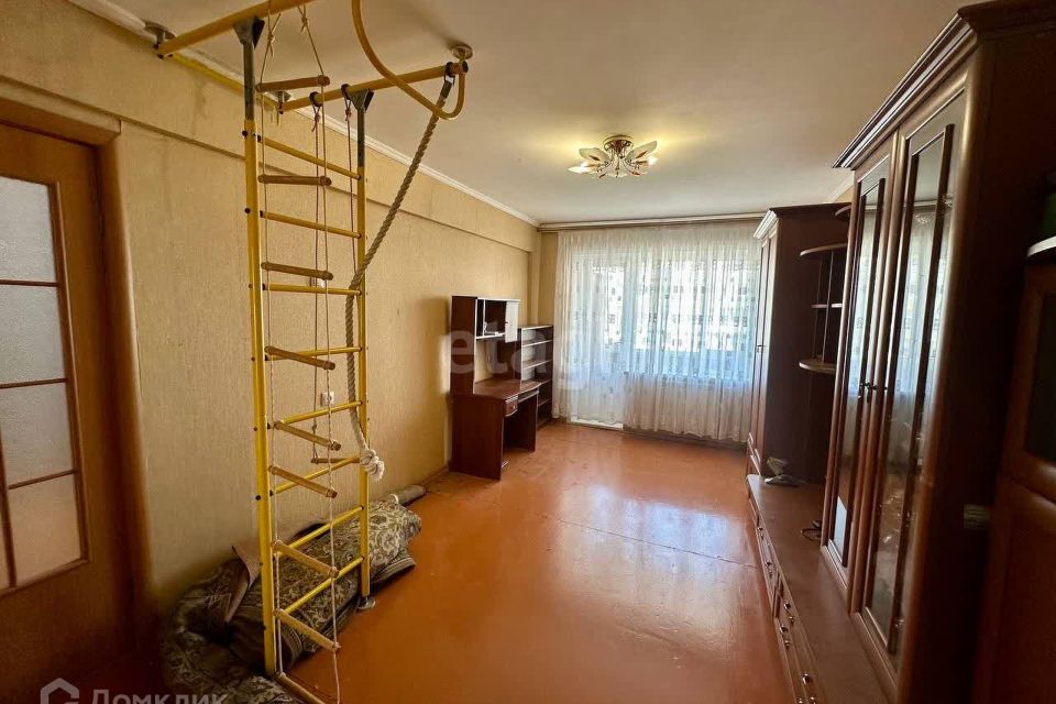 Продаётся 3-комнатная квартира, 59.1 м²