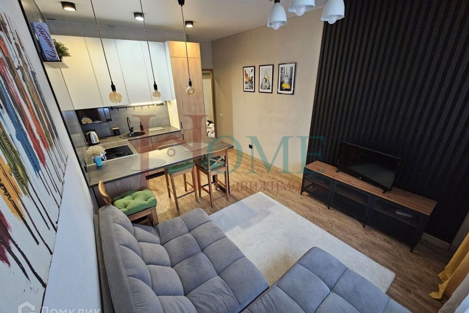 Сдаётся 2-комнатная квартира, 43 м²