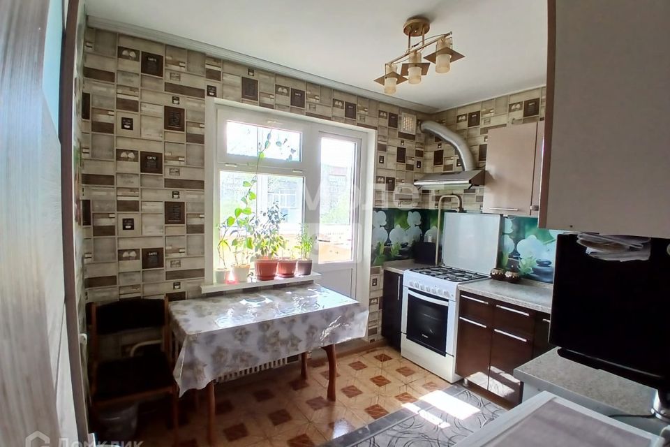 Продаётся 2-комнатная квартира, 49.2 м²