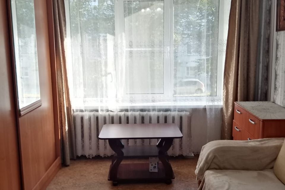 Продаётся 1-комнатная квартира, 30.7 м²
