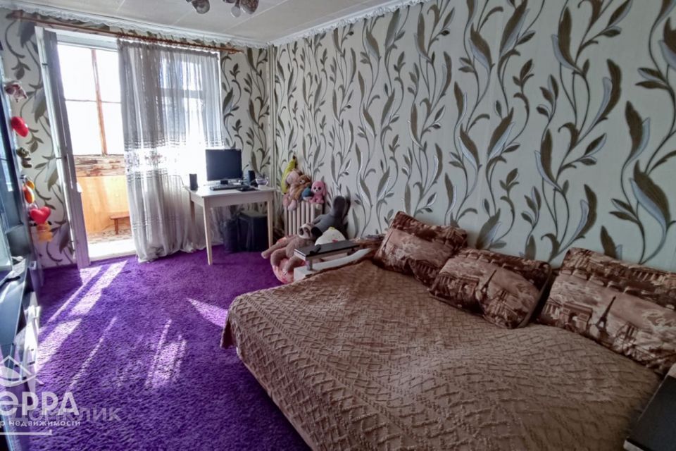 Продаётся 2-комнатная квартира, 46.9 м²