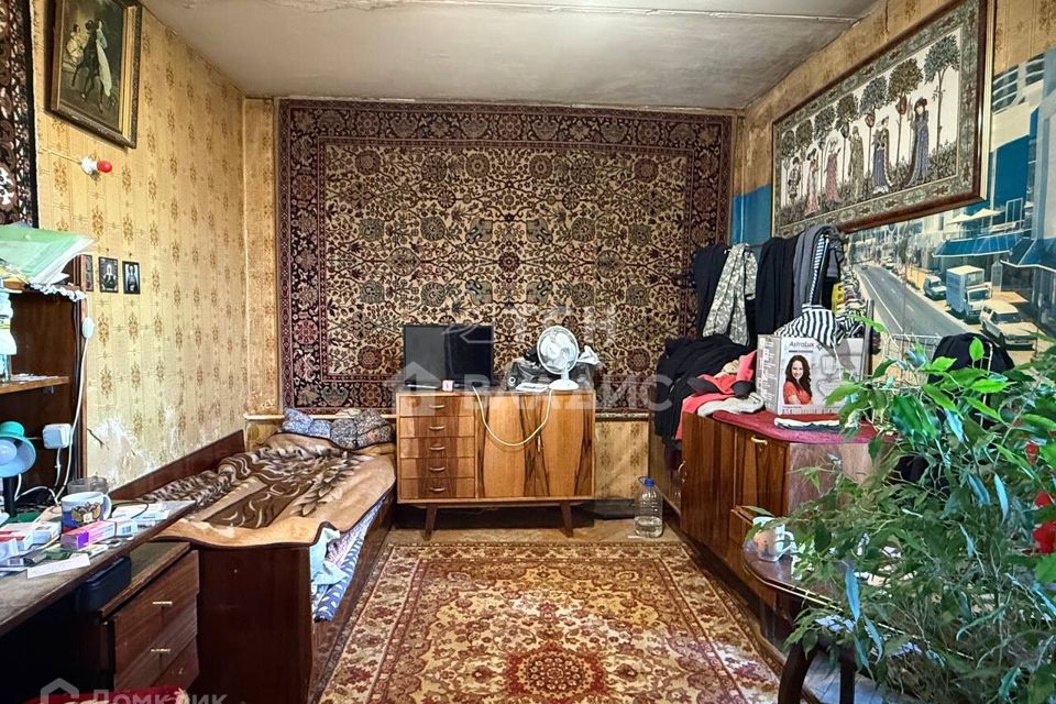 Продаётся 2-комнатная квартира, 41 м²