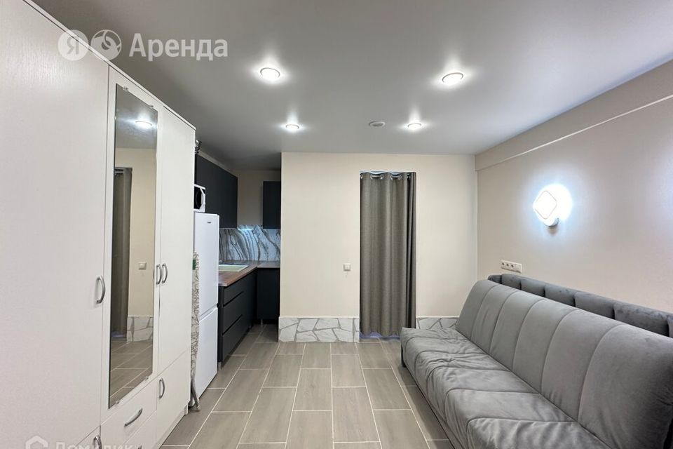 Сдаётся студия, 18 м²