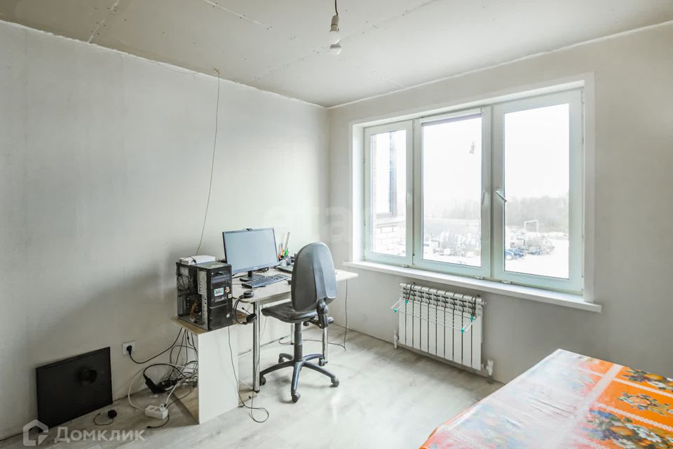 Продаётся 1-комнатная квартира, 28 м²