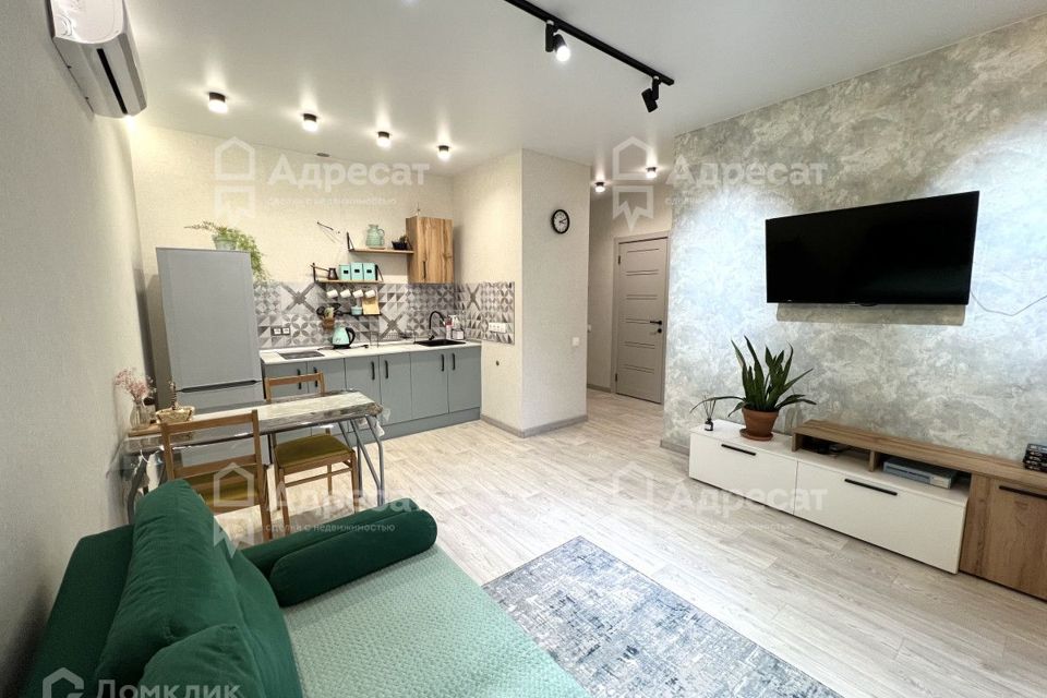 Сдаётся 2-комнатная квартира, 38.7 м²