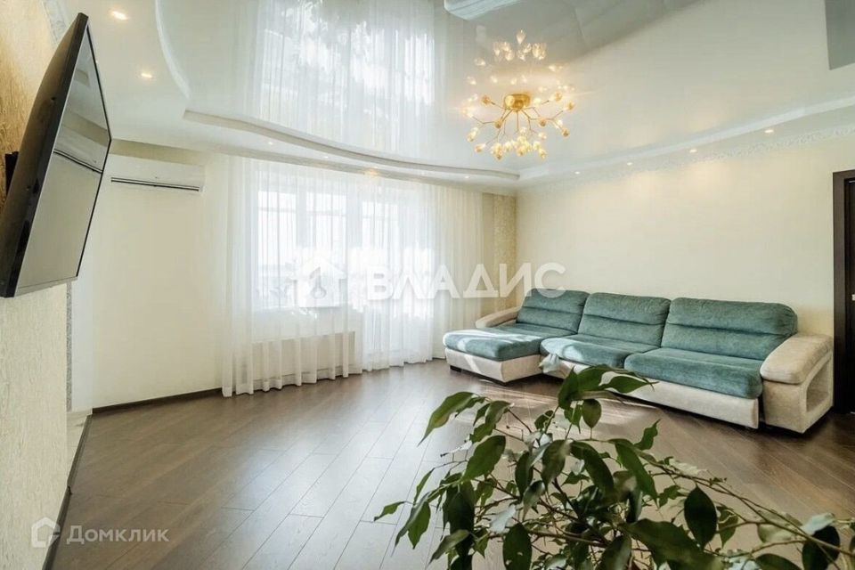 Продаётся 2-комнатная квартира, 72 м²