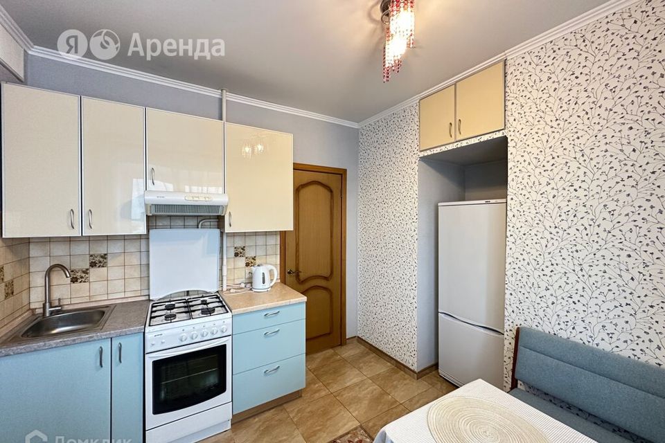 Сдаётся 2-комнатная квартира, 52 м²